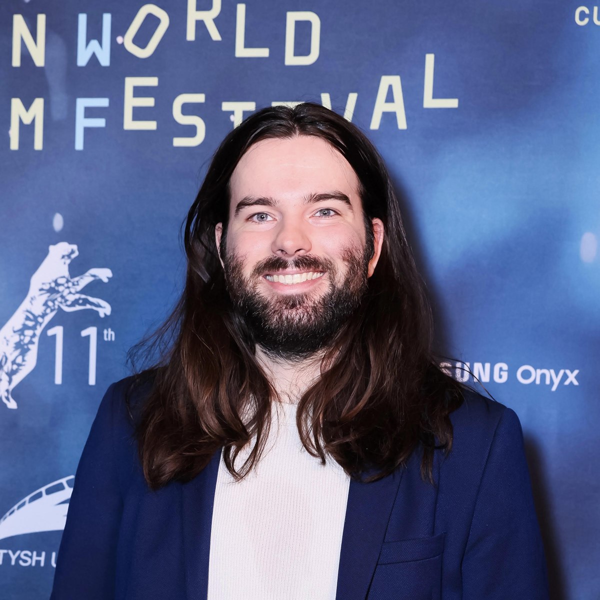 Austin Beaulier, VFX supervisor and 3D artist, at the 11th Asian World Film Festival